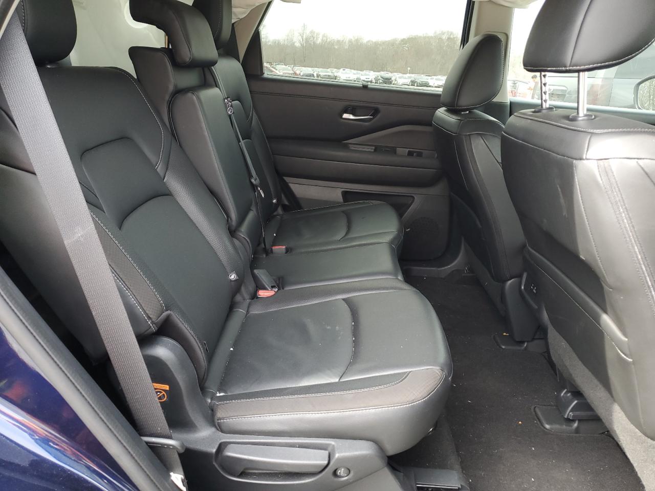2023 NISSAN PATHFINDER SL VIN:5N1DR3CC5PC205929