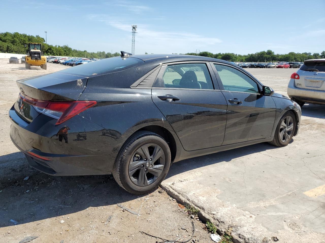 2023 HYUNDAI ELANTRA SEL VIN:5NPLM4AG8PH101224