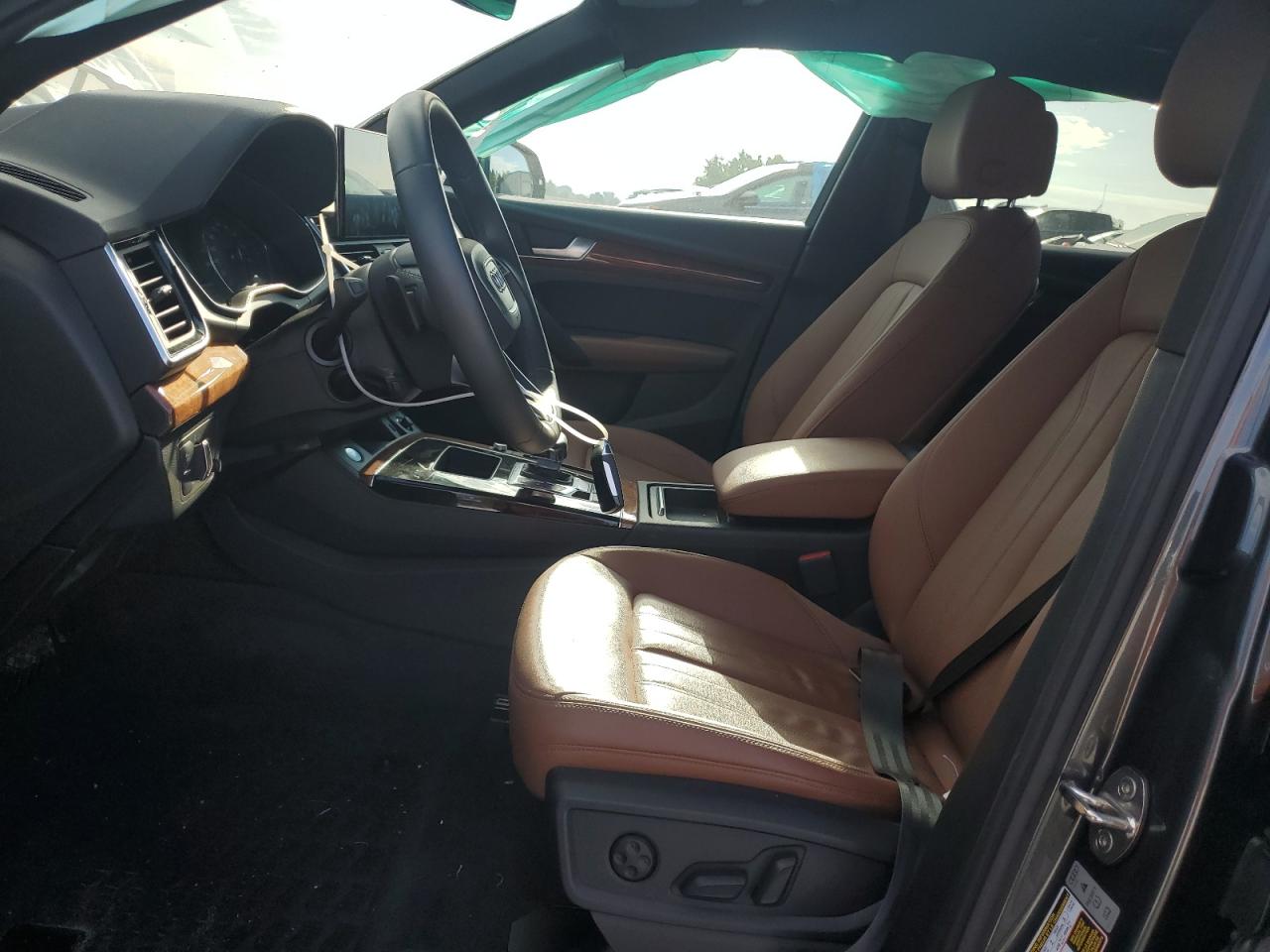 2022 AUDI Q5 PREMIUM 45 VIN:WA1GAAFY3N2058608