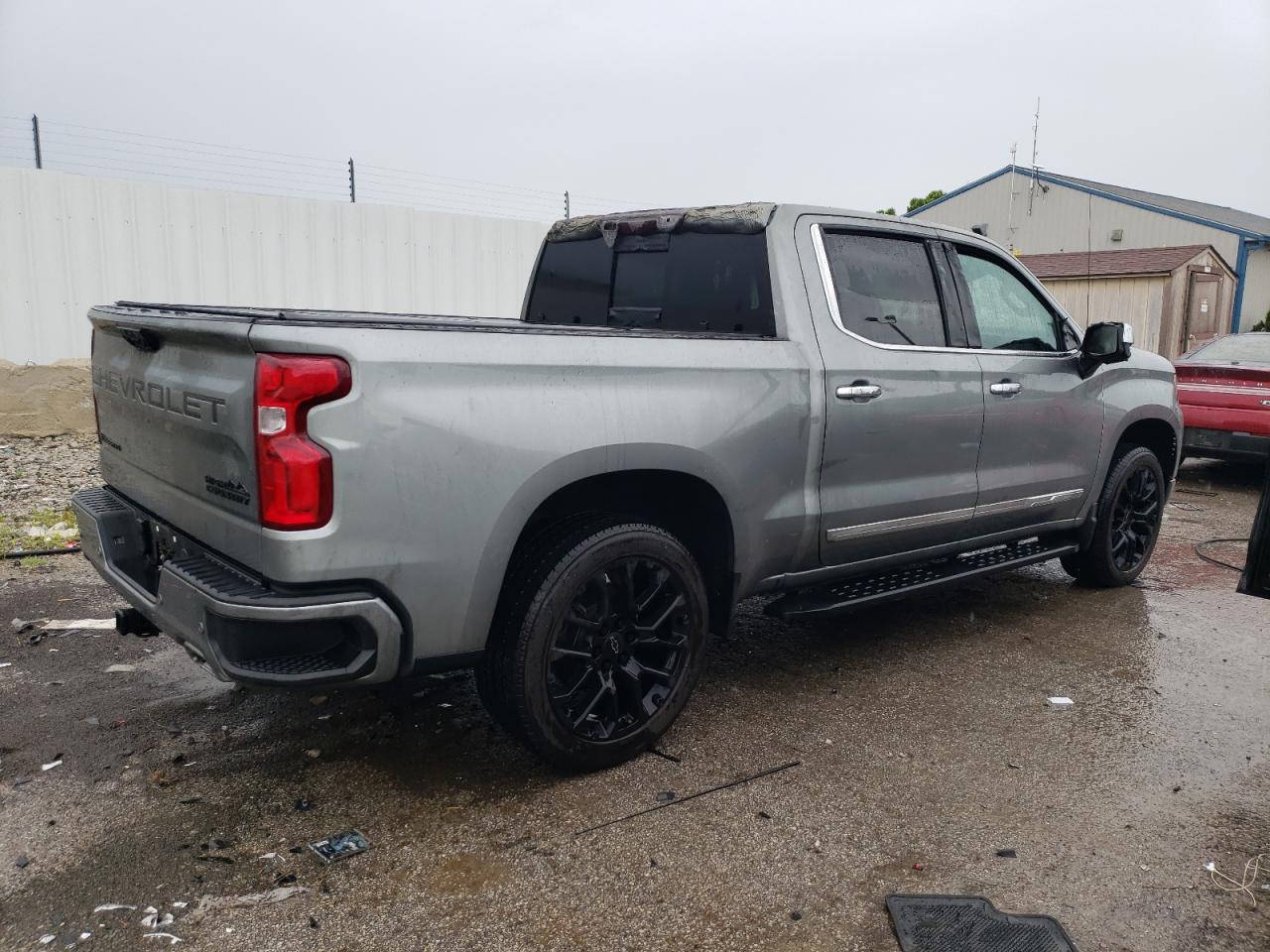 2023 CHEVROLET SILVERADO K1500 HIGH COUNTRY VIN:WP0AA2A8XNS255297