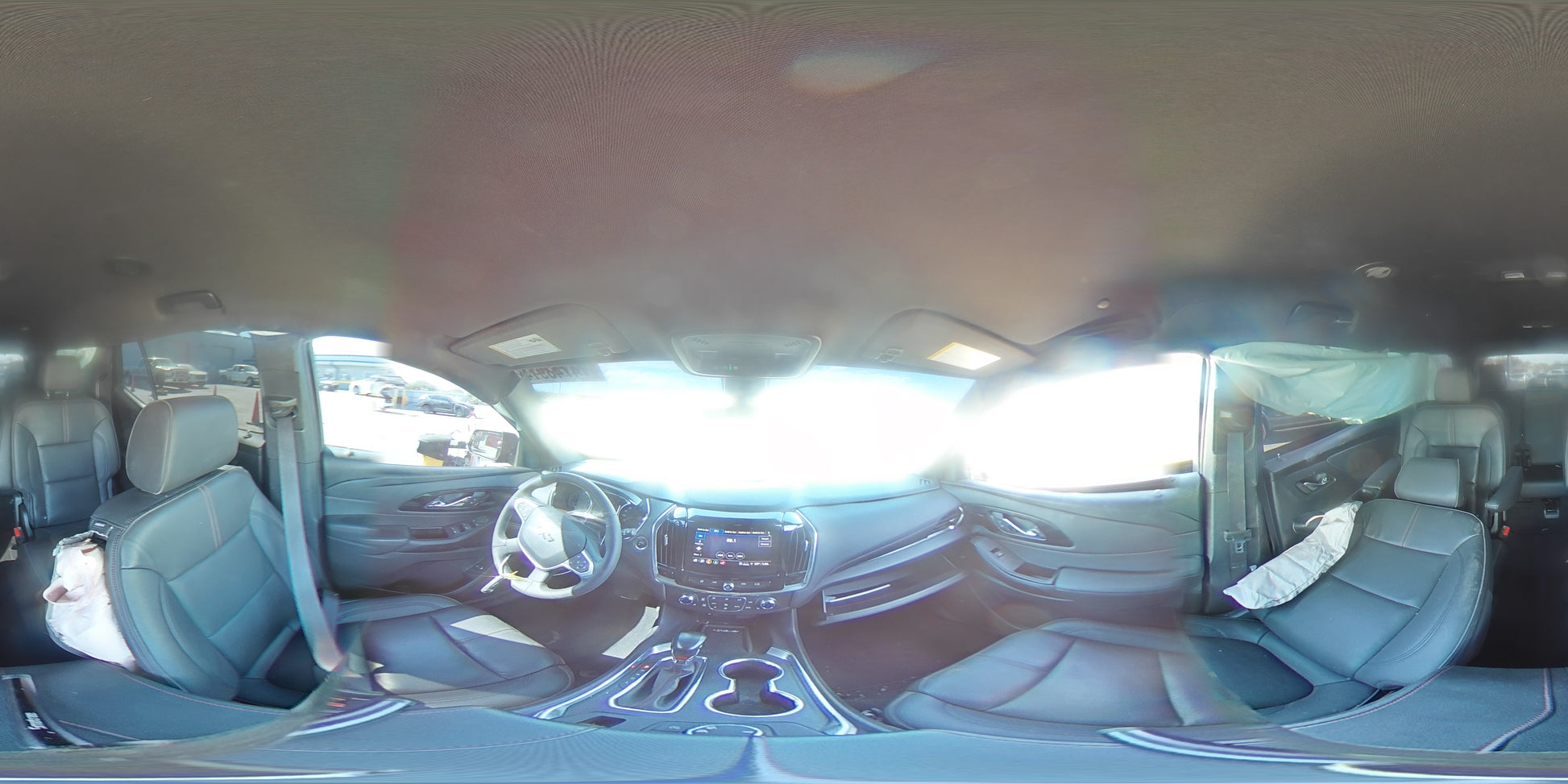 2022 CHEVROLET TRAVERSE RS VIN:1GNERJKW4NJ182605