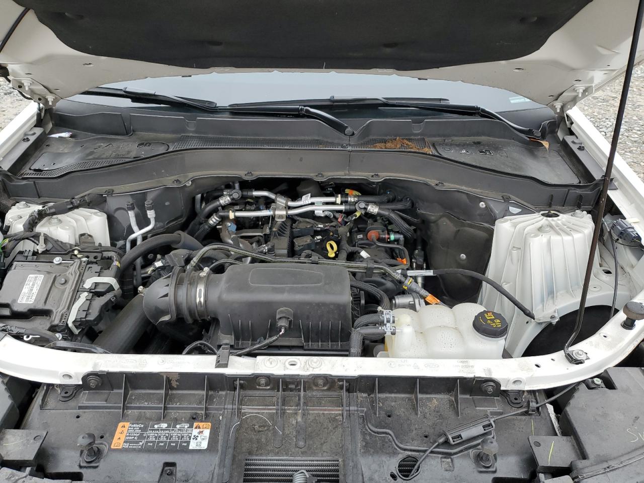 2023 FORD EXPLORER XLT VIN:1FMSK8DH9PGC41022