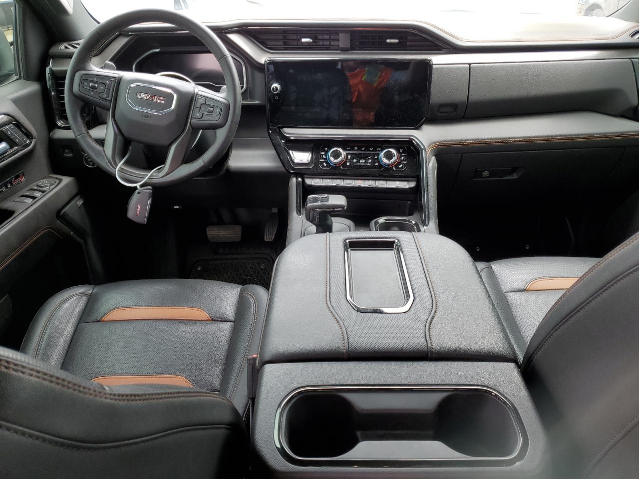 2022 GMC SIERRA K1500 AT4 VIN:3GTPUEEL8NG663998