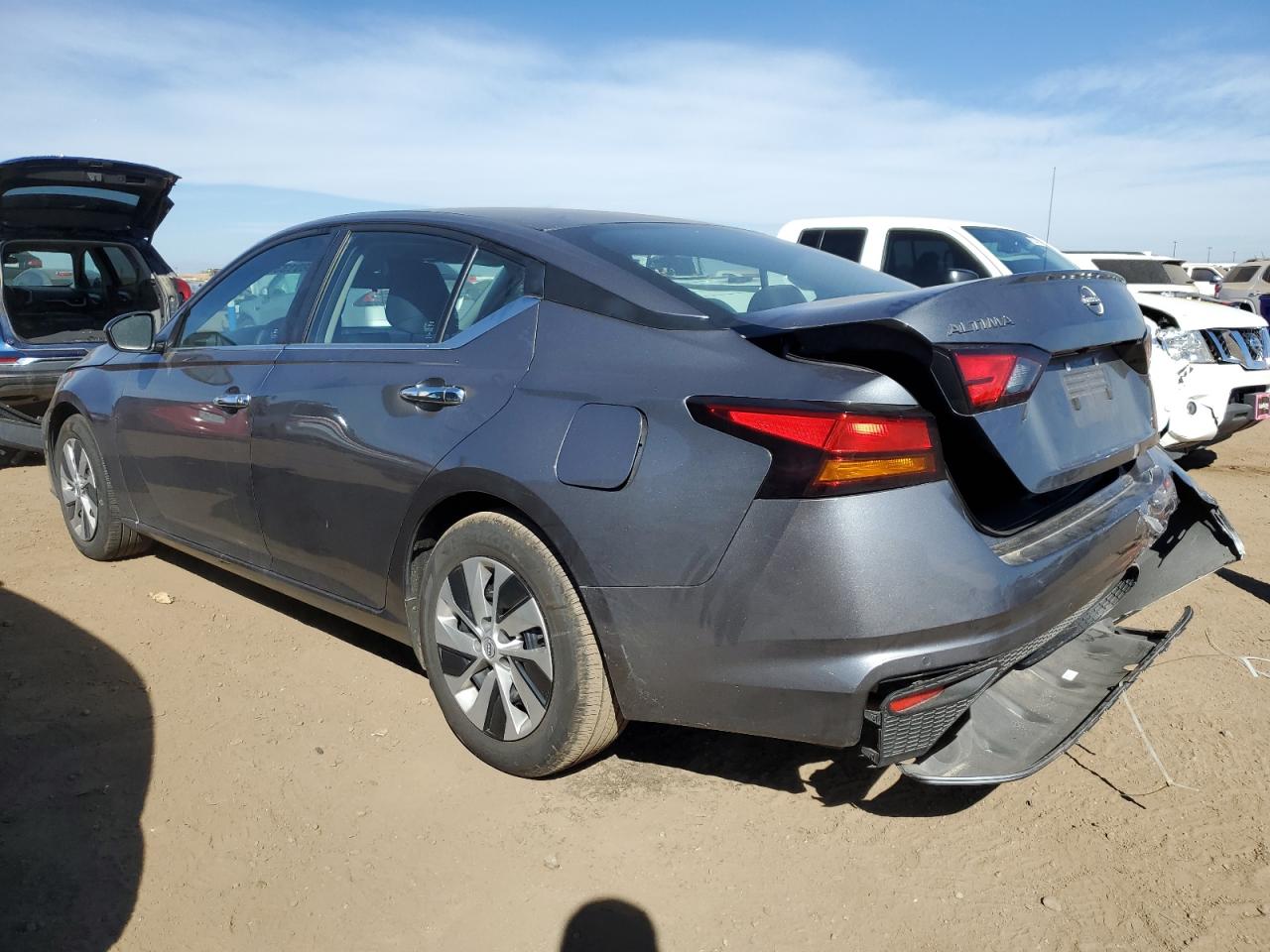 2023 NISSAN ALTIMA S VIN:1N4BL4BV5PN356754