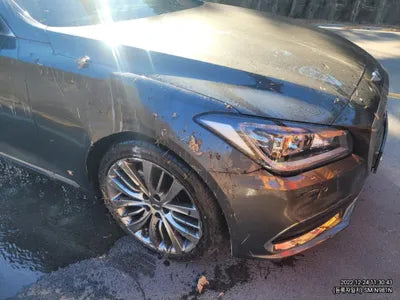 2016 Genesis G70 VIN: