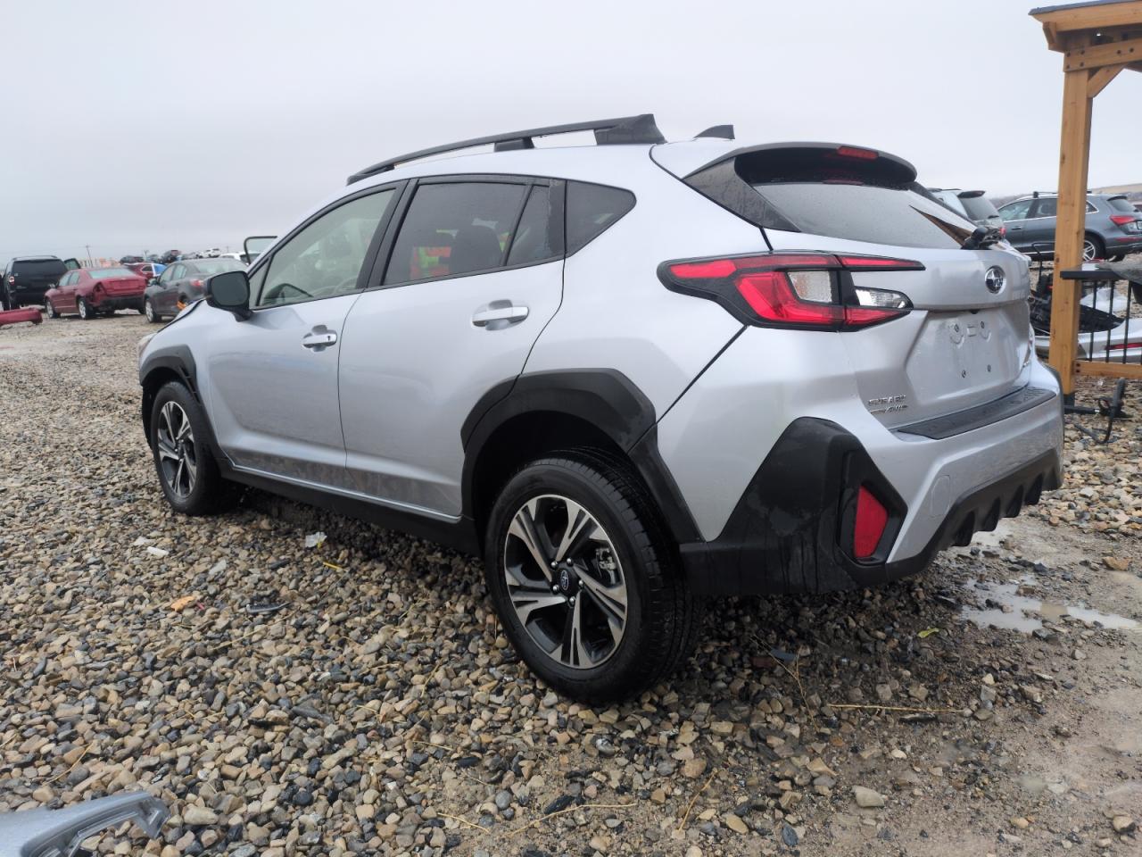 2024 SUBARU CROSSTREK PREMIUM VIN:JF2GUADC0RH219277