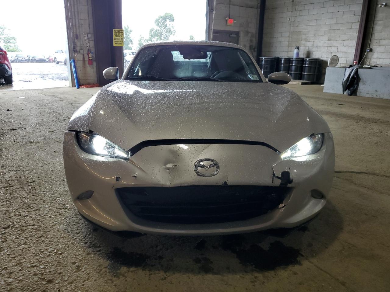 2022 MAZDA MX-5 MIATA GRAND TOURING VIN:JM1NDAM77N0504429