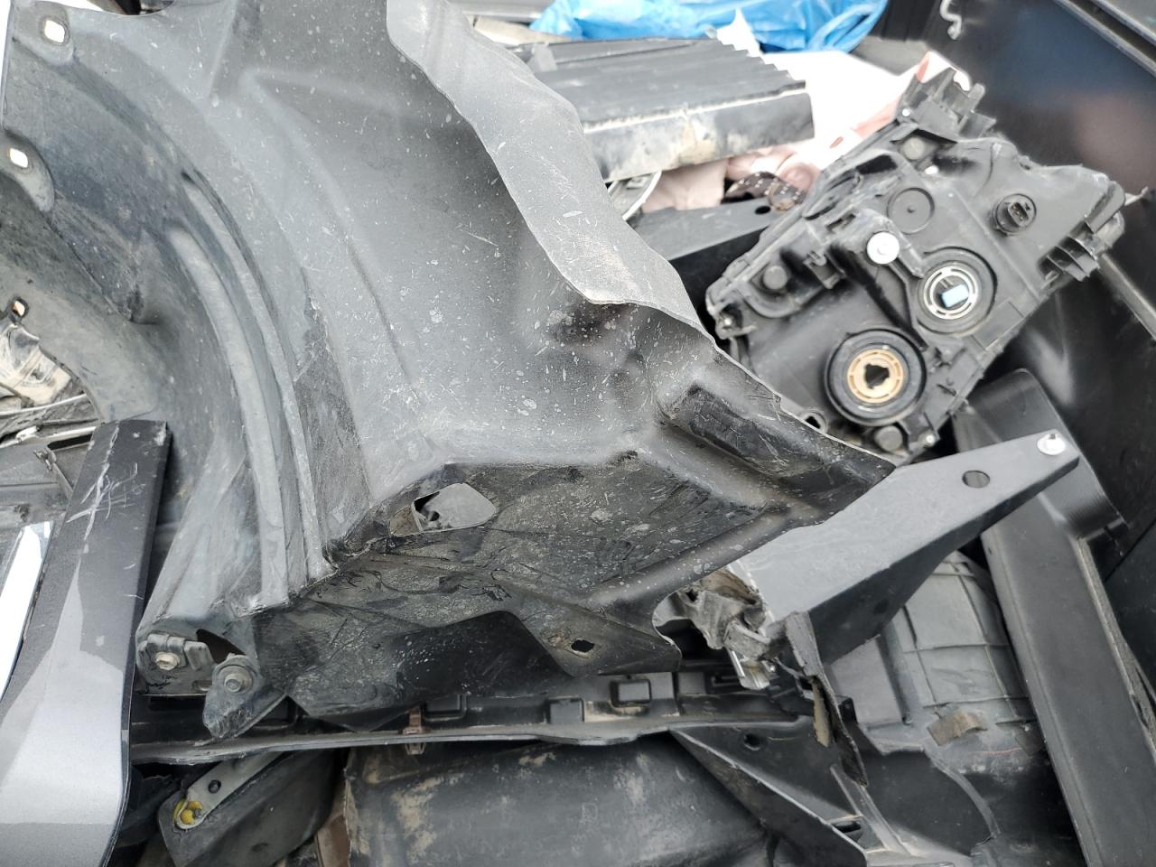 2022 TOYOTA TACOMA DOUBLE CAB VIN:3TMCZ5AN5NM493933