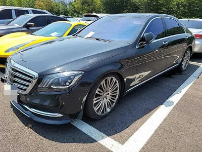 2018 Mercedes-Benz S 560 WDDUG8GB0JA403884 VIN:WDDUG8GB0JA403884