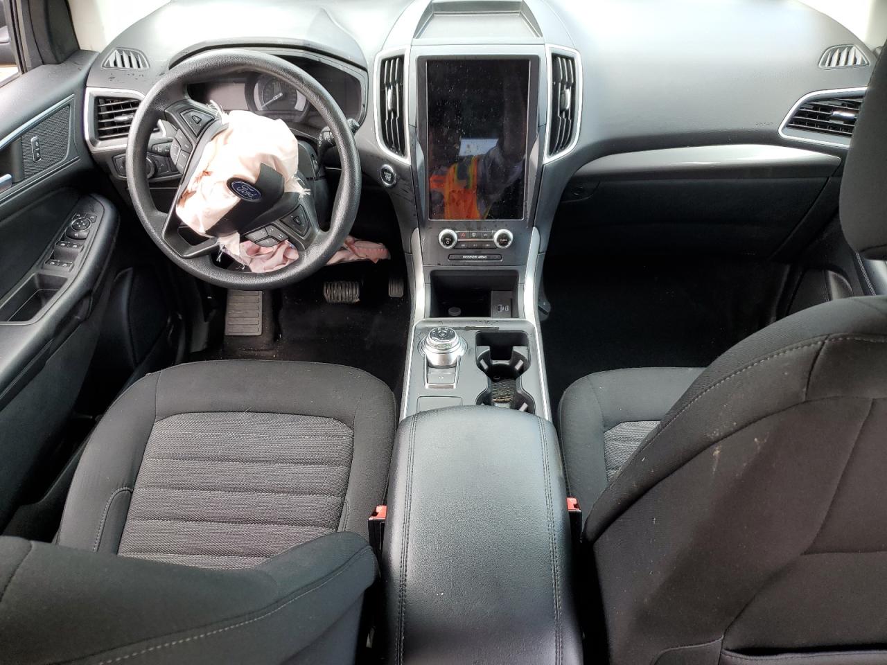2022 FORD EDGE SE VIN:2FMPK4G9XNBA18107