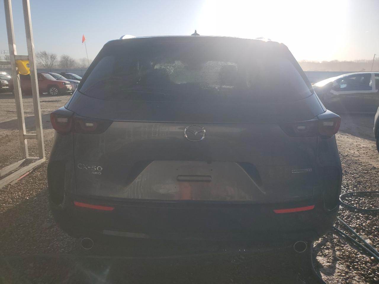 2023 MAZDA CX-50 PREMIUM PLUS VIN:7MMVABEM5PN131559