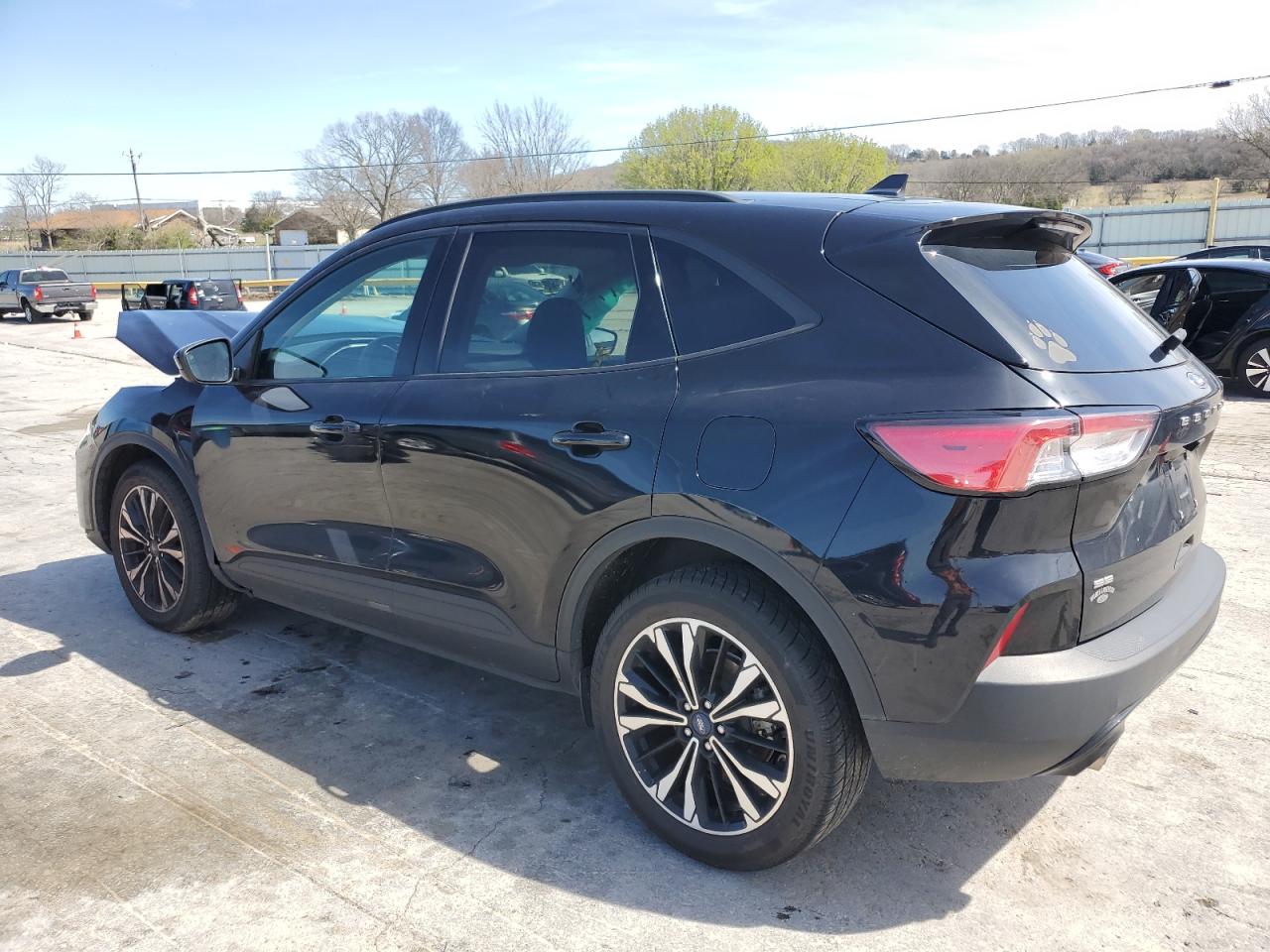 2022 FORD ESCAPE SE VIN:1FMCU9G61NUB19767
