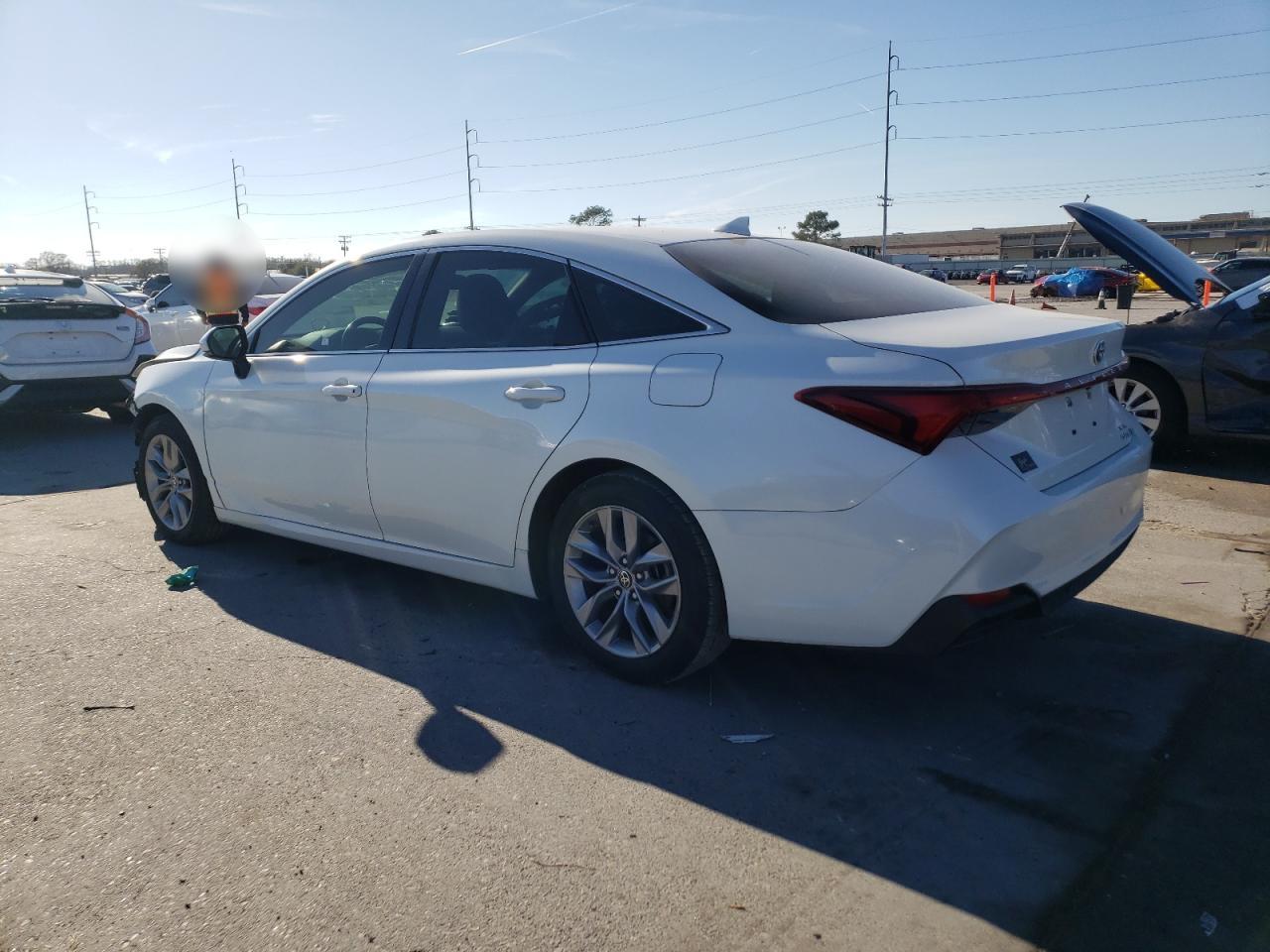 2022 TOYOTA AVALON XLE VIN:4T1AA1AB7NU012682