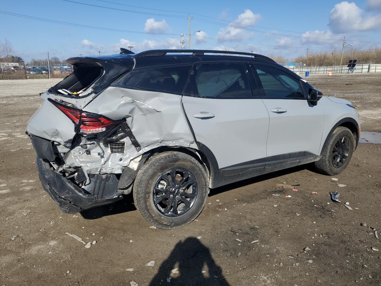 2024 KIA SPORTAGE X-PRO VIN:5XYK7CDF0RG213381