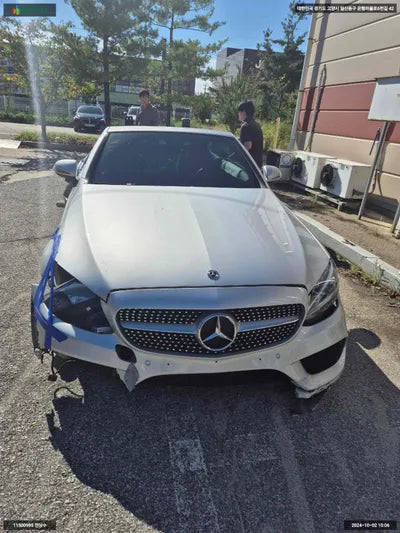 2017 Mercedes-Benz C 200 WDDWK4CB5HF586802 VIN:WDDWK4CB5HF586802