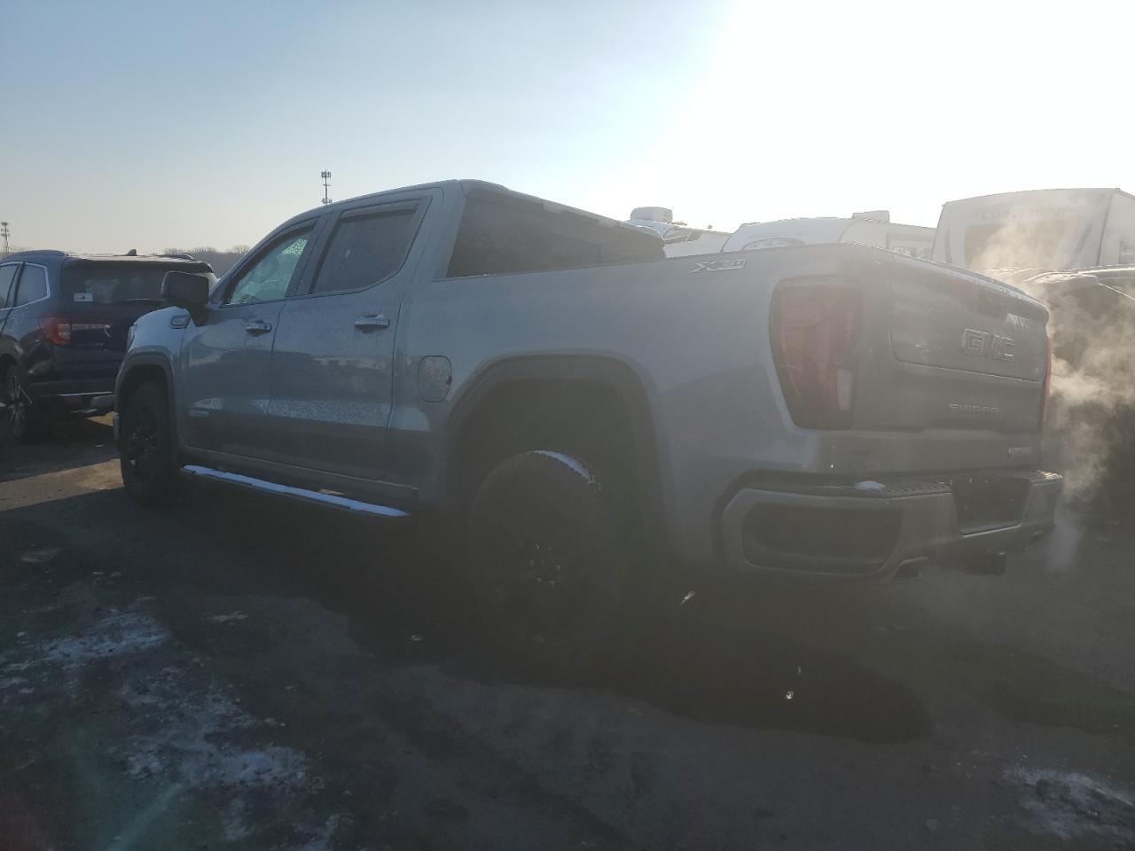 2024 GMC SIERRA K1500 ELEVATION VIN:3GTUUCED5RG403015