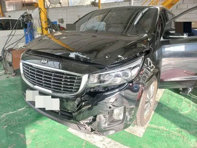 2014 Kia Carnival VIN: