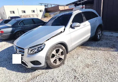 2018 Mercedes-Benz GLC 220 WDC0G0FBXJF383300 VIN:WDC0G0FBXJF383300