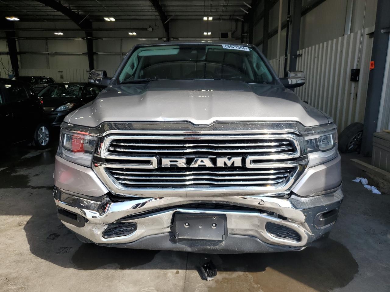 2022 RAM 1500 LARAMIE VIN:1C6SRFJT8NN381639