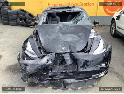 2020 Tesla Model 3 5YJ3E1EB3LF809108 VIN:5YJ3E1EB3LF809108
