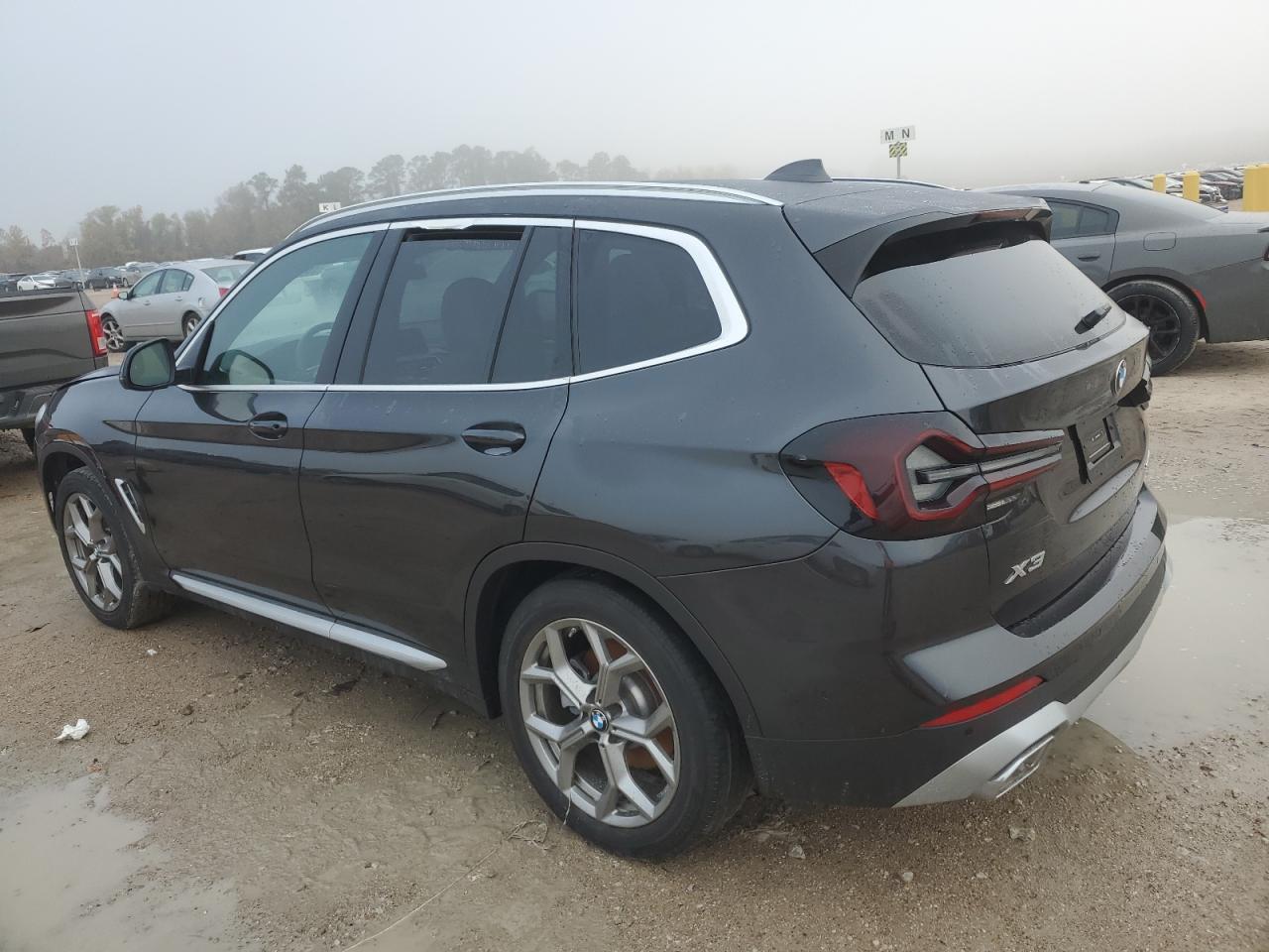 2024 BMW X3 SDRIVE30I VIN:5UX43DP0XR9X39051