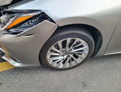 2021 Lexus ES 300 JTHBA1C16M2005275 VIN:JTHBA1C16M2005275