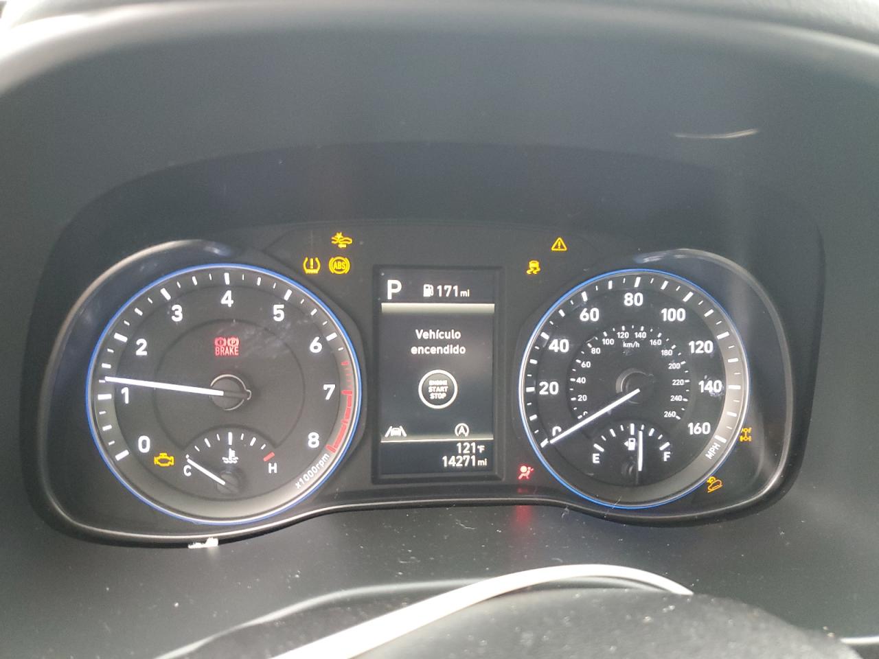 2023 HYUNDAI KONA SEL VIN:KM8K6CAB5PU963113