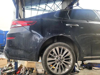 2019 Kia K5 KNAGW411BKA343720 VIN:KNAGW411BKA343720