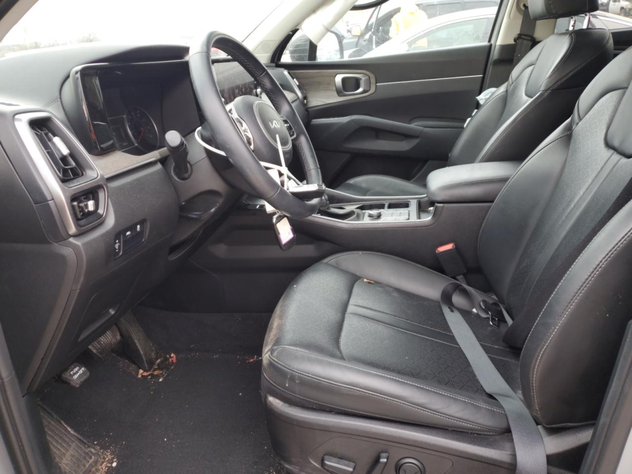 2023 KIA SORENTO S VIN:5XYRLDLC4PG224677
