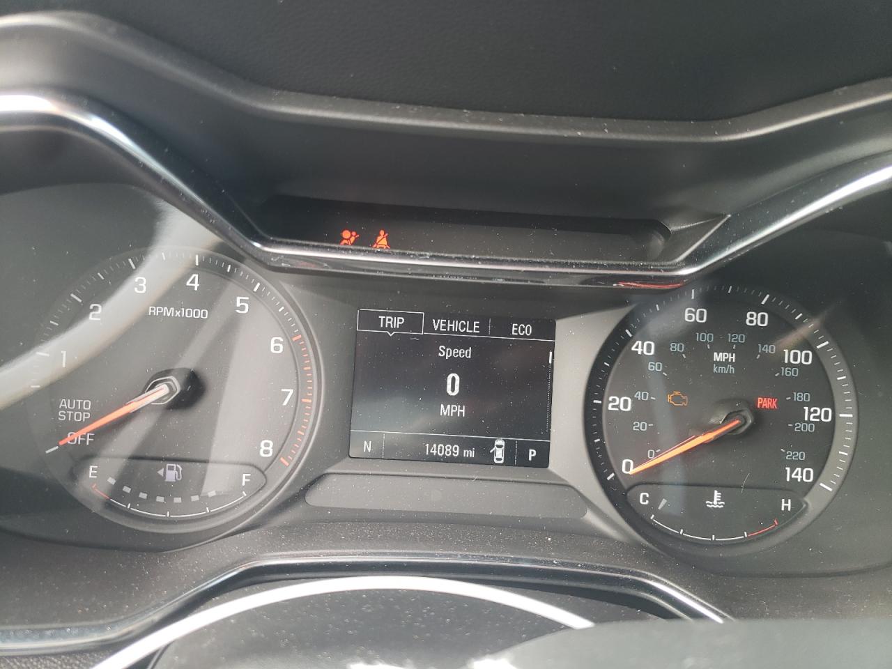 2023 CHEVROLET TRAILBLAZER LT VIN:KL79MPSL2PB198376