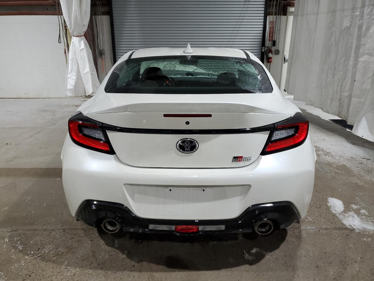 2024 TOYOTA GR 86 PREMIUM VIN:JF1ZNBE13R9756474
