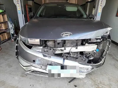 2021 Hyundai Ioniq VIN: