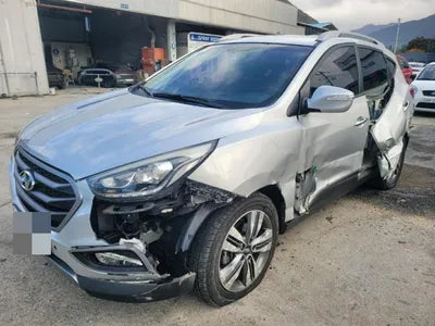 2014 Hyundai Tucson VIN: