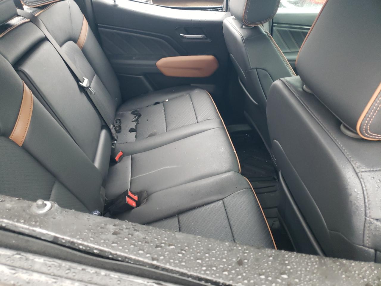 2024 GMC CANYON AT4 VIN:1GTP6DEK8R1306627