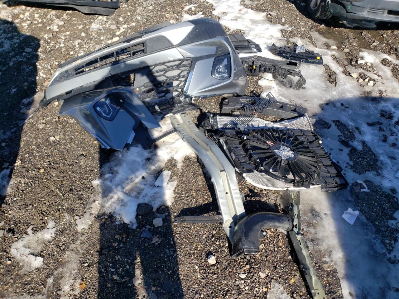 2024 CHEVROLET BLAZER 2LT VIN:3GNKBHR44RS254928