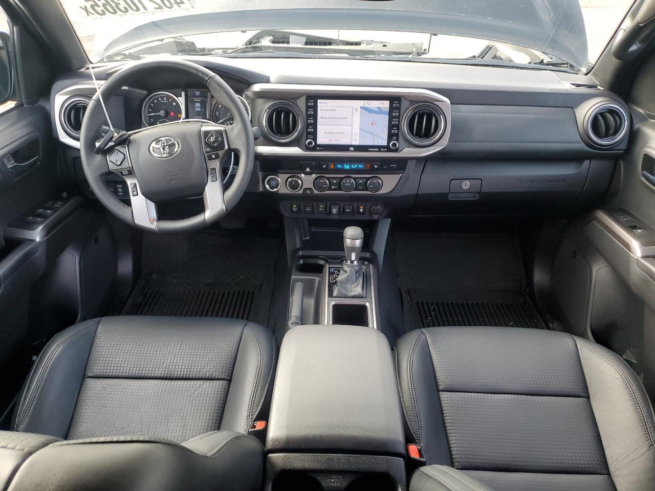 2023 TOYOTA TACOMA DOUBLE CAB VIN:3TMHZ5BN2PM165666