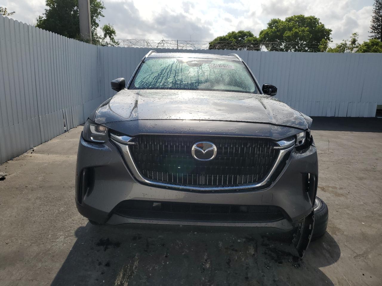 2024 MAZDA CX-90 PREFERRED VIN:JM3KKBHDXR1117086