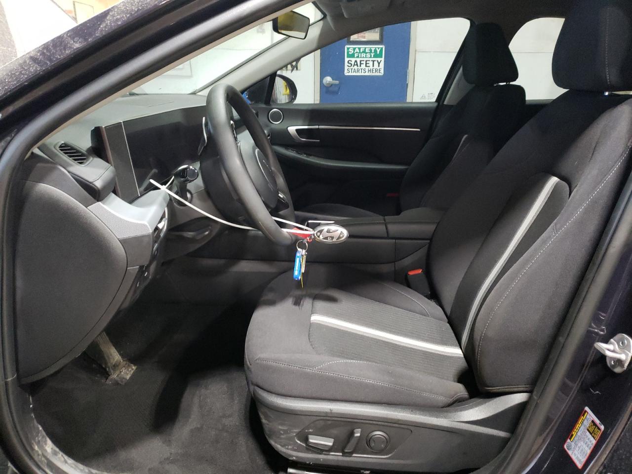 2024 HYUNDAI SONATA SEL VIN:KMHL64JA4RA375435