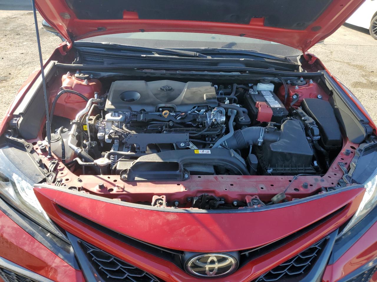 2022 TOYOTA CAMRY XSE VIN:4T1K61AK1NU056361