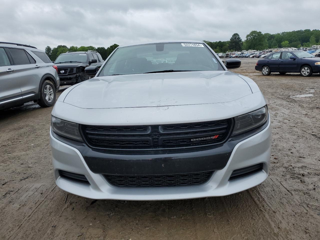 2023 DODGE CHARGER SXT VIN:2C3CDXBG4PH604083