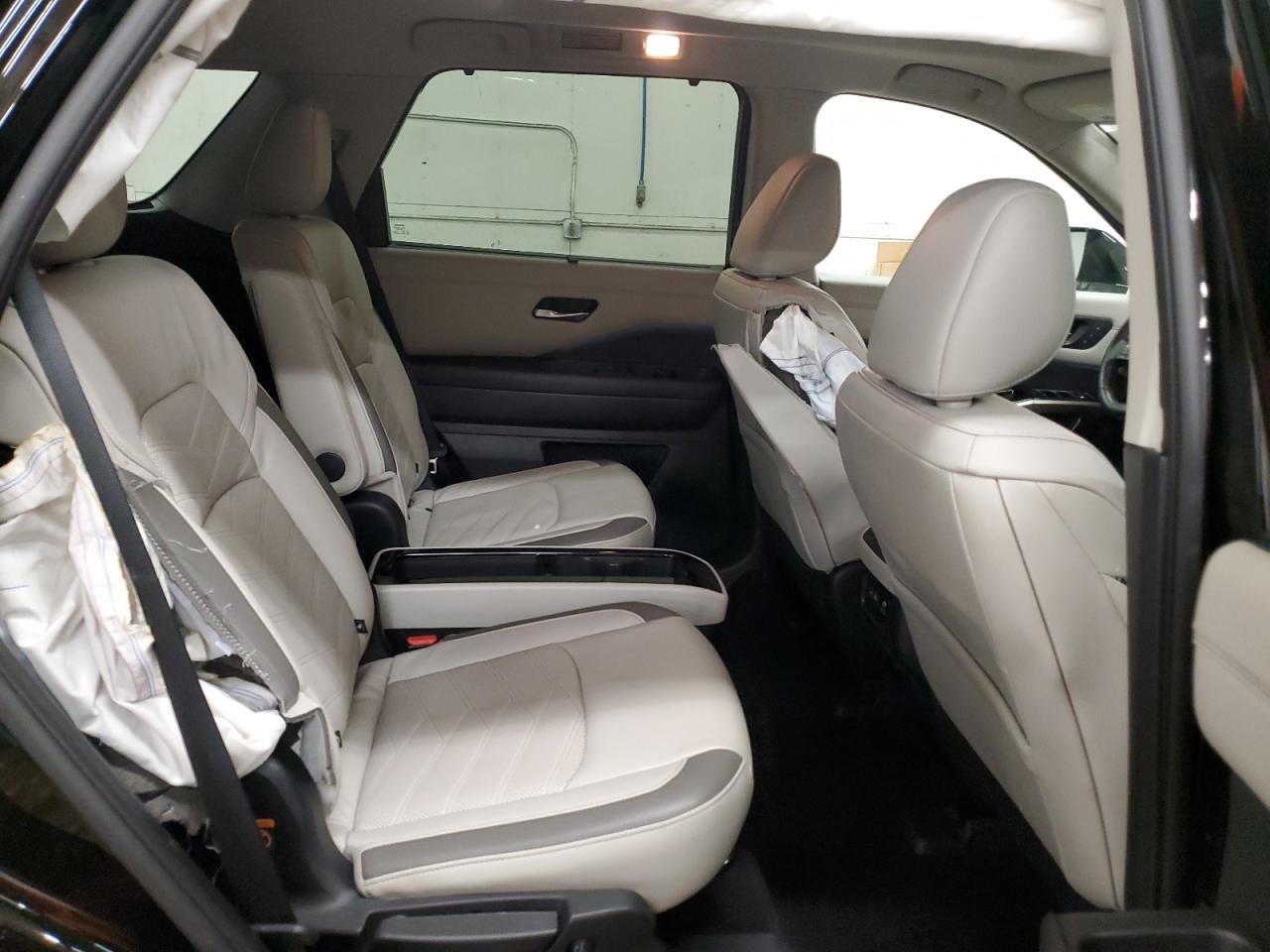 2022 NISSAN PATHFINDER PLATINUM VIN:5N1DR3DK5NC270525