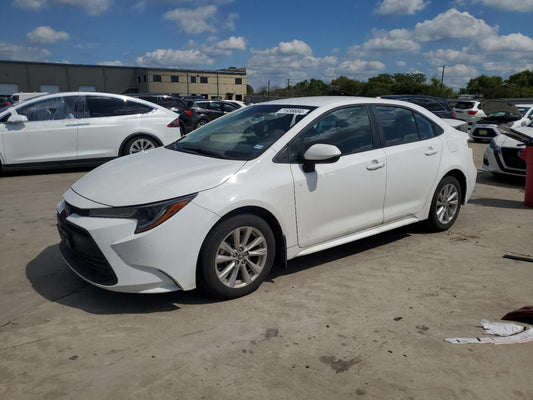 2023 TOYOTA COROLLA LE VIN:5YFB4MDE7PP033877