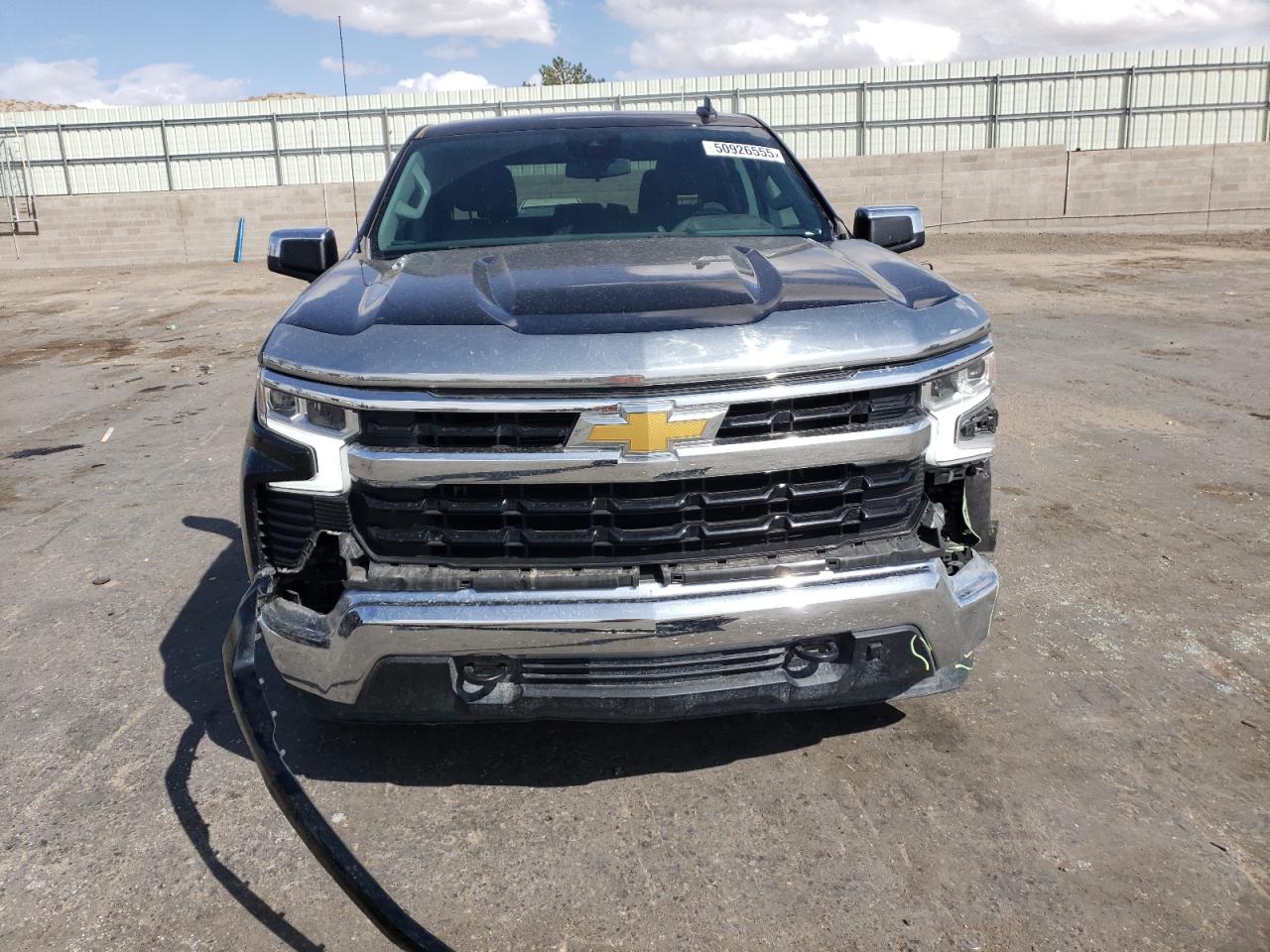 2023 CHEVROLET SILVERADO K1500 LT VIN:3GCUDDE83PG214711