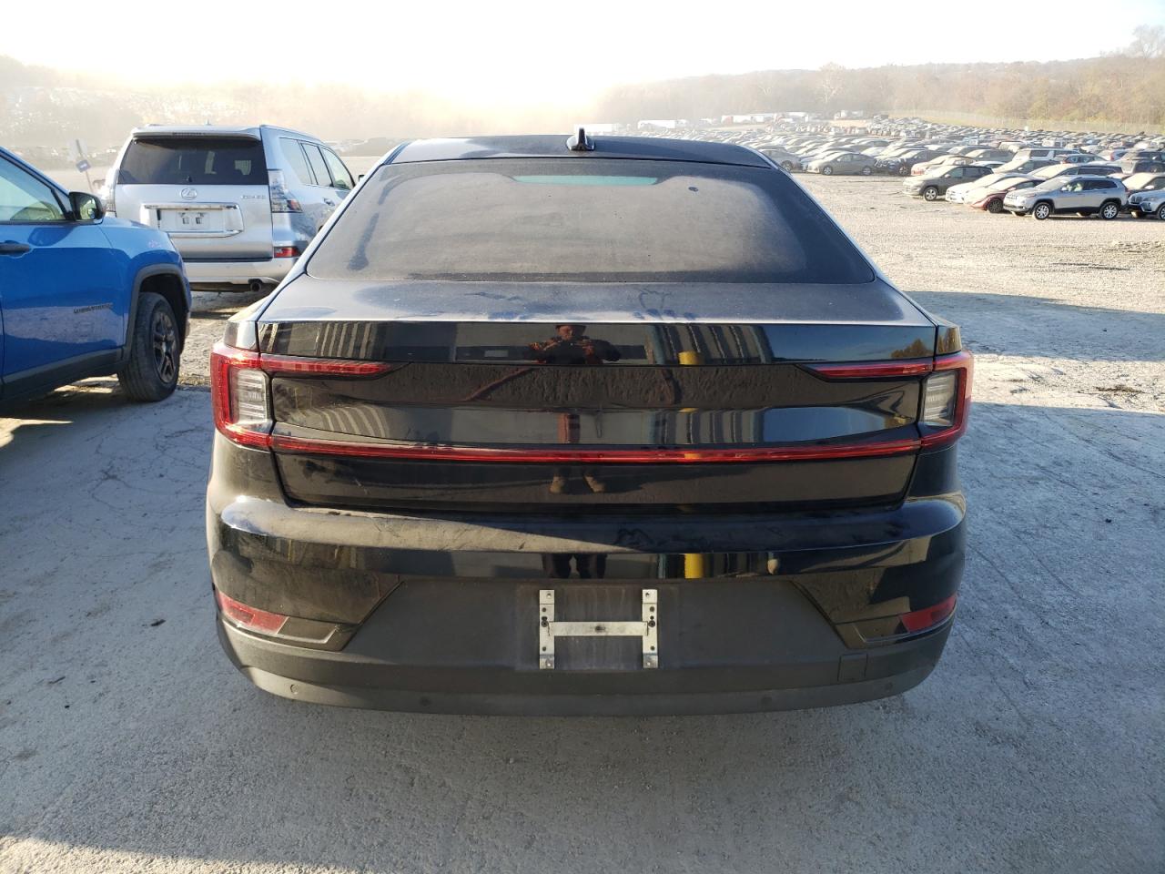 2022 POLESTAR 2  VIN:LPSED3KA3NL072973