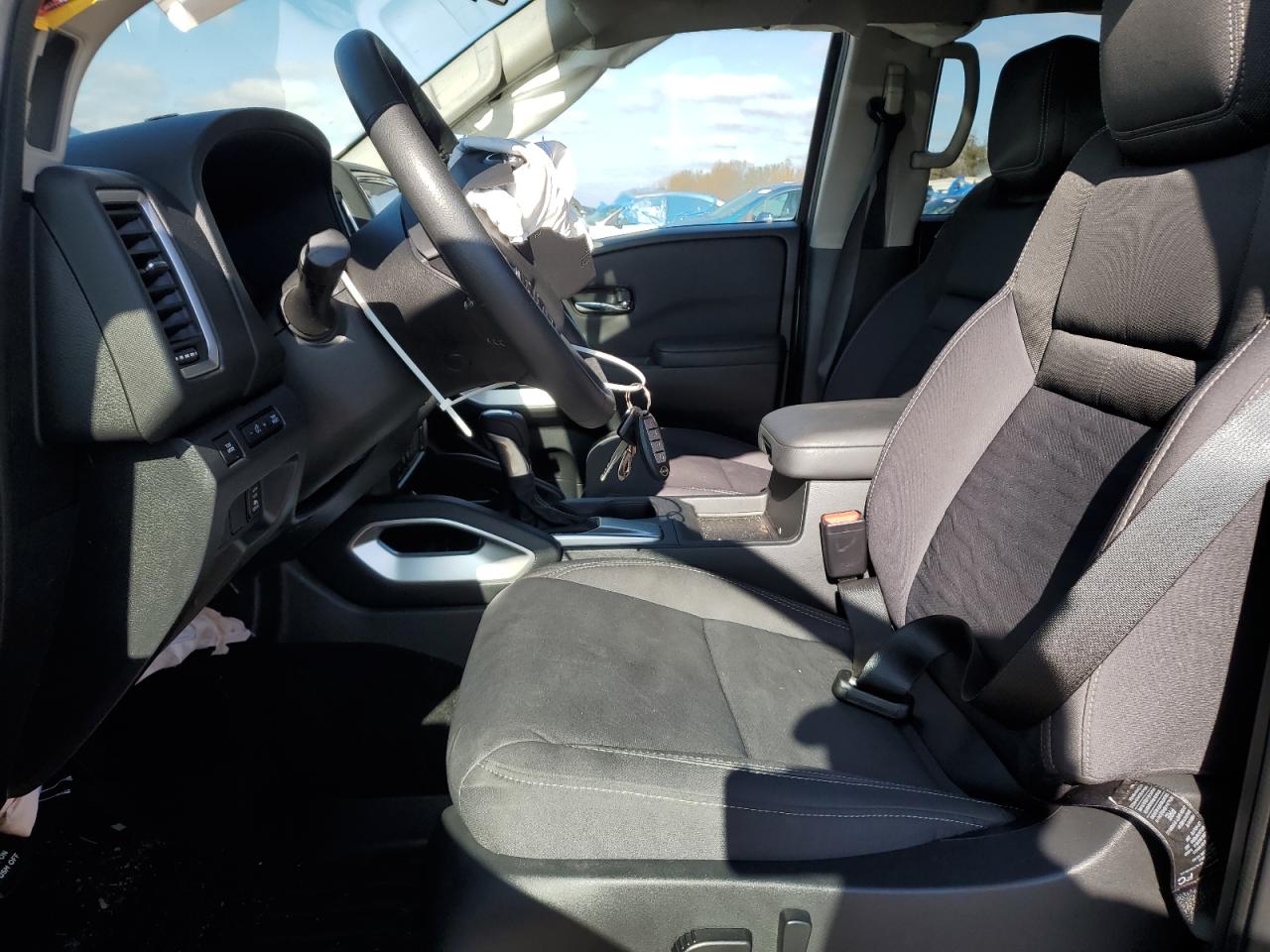 2023 NISSAN FRONTIER S VIN:1N6ED1EKXPN618060