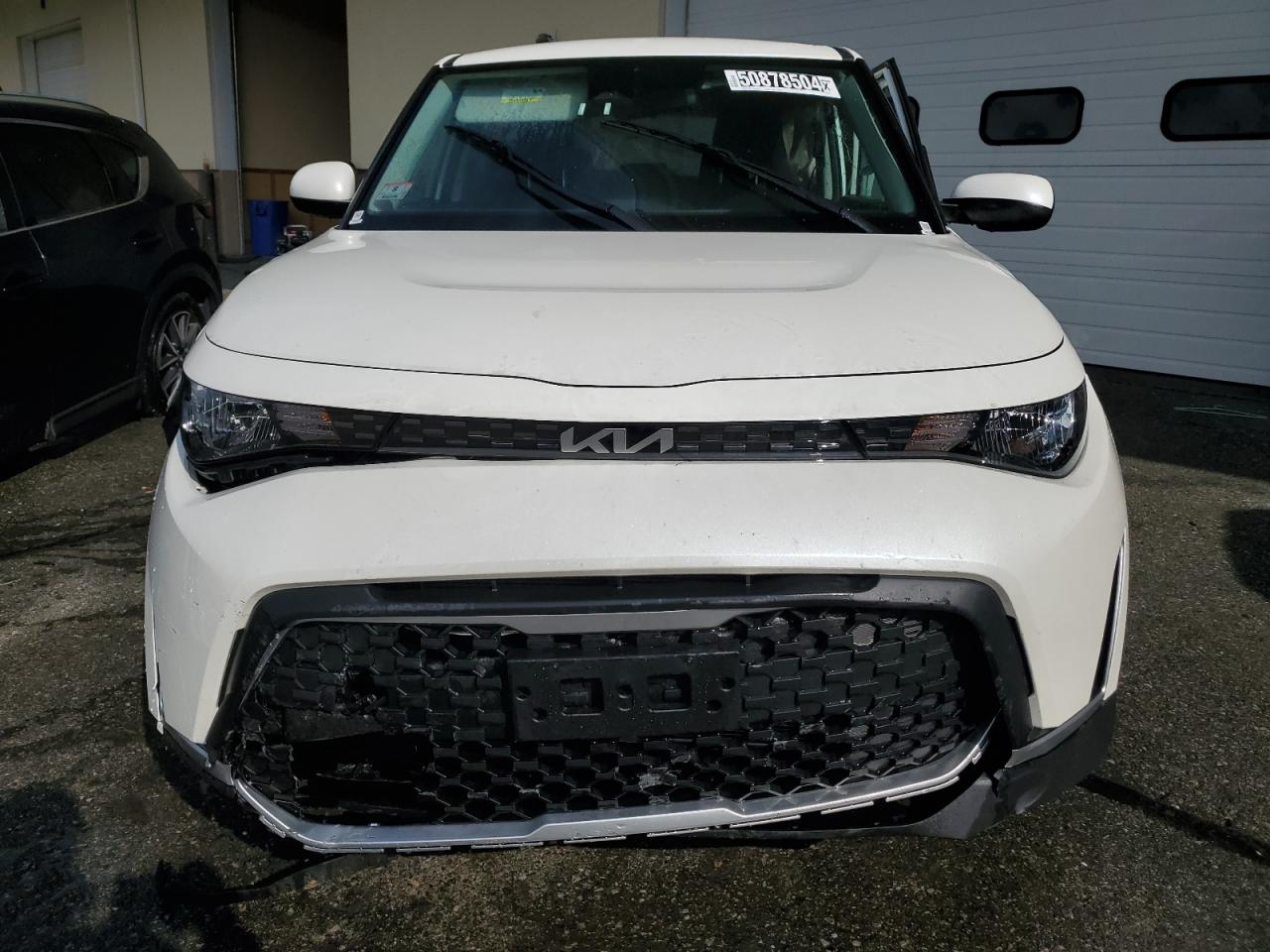 2023 KIA SOUL LX VIN:KNDJ23AU2P7884025