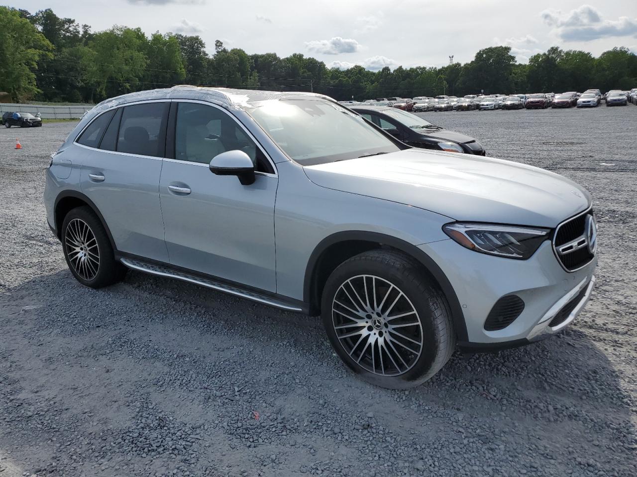 2023 MERCEDES-BENZ GLC 300 4MATIC VIN:WP0AA2A8XNS255297