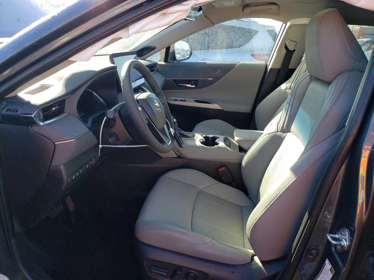 2023 TOYOTA VENZA LE VIN:JTEAAAAH9PJ140477