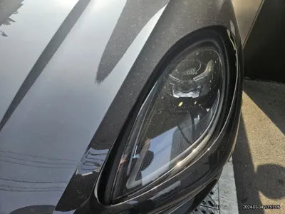 2023 Porsche Macan VIN: