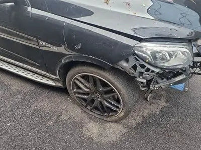 2016 Mercedes-Benz GLE 63 WDCDA7EB2GA758731 VIN:WDCDA7EB2GA758731